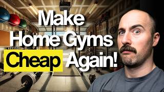 Coops Best Home Gym MONEYSAVING Strategies [upl. by Brocklin]