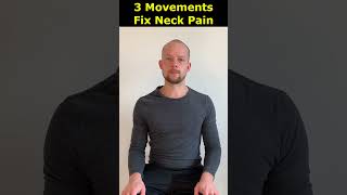 Fix Neck Pain in 60 Seconds  1 Minute Feldenkrais feldenkrais awarenessthroughmovement [upl. by Polivy]