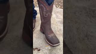 Nossas botas texanas vão te dar o jeito de cowboy que você sempre quis [upl. by Ritter]