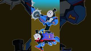 Thomas Train Multiverse  Among Us Animation soloanimation [upl. by Gnouhc]