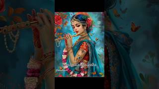 Kripa Teri Ho Jaye RadhaRani💫🥰 Radharani statusshortsradha song shortshortvideo youtubeshorts [upl. by Garaway762]