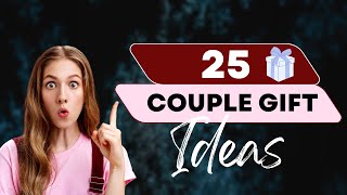 The Best Gifts for Couples on their Anniversary🤔 Couple Gift Ideas  Anniversary Gift Ideas [upl. by Akerboom657]