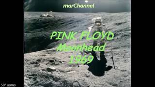 PINK FLOYD quotMoonheadquot  LIVE ON THE BBC 20 July 1969 [upl. by Lorsung]