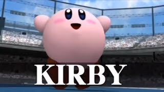 Kirby Cutscenes  Smash Bros Brawl Subspace Emissary [upl. by Bernardina623]