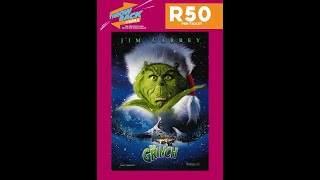 How the Grinch Stole Christmas Official Trailer  Throwback Cinema  SterKinekor [upl. by Marleen]