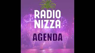 Agenda Radio Nizza conferenze e mostre dal 16 al 20 ottobre in Costa Azzurra [upl. by Rudolf]