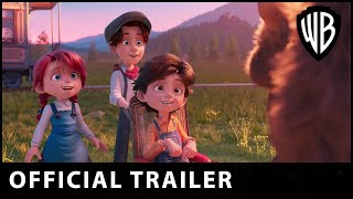 Buffalo Kids  Official Trailer  Warner Bros UK amp Ireland [upl. by Ragland765]