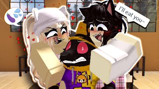 THIS IS GROSS ROBLOX… Milkded Reupload [upl. by Starks]