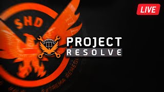 PROJECT RESOLVE ARRIVES  PTS Testing  The Division 2 [upl. by Ecinert856]