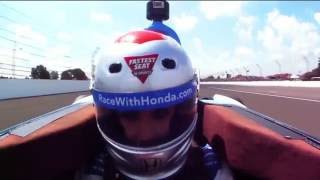 Indycar 2016  INDIANAPOLIS 500 MILES  ENG [upl. by Inej]