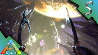 Ab Launch Party  FIRST LOOK at Aberration in Ark Survival Ascended [upl. by Beffrey359]