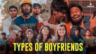 Eruma Saani  Types of Boyfriends ftTinder [upl. by Onaivatco]