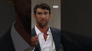 Michael Phelps says hes just a normal guy [upl. by Nevaed867]