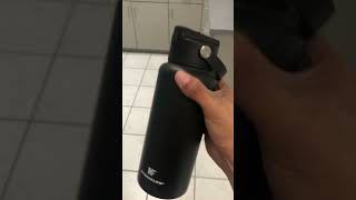 Hydraflow Insulated water bottle review [upl. by Scotney]