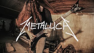 Metallica Anesthesia Pulling Teeth cover [upl. by Aiciles]