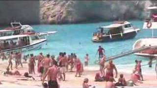 Zakynthos  Navagio [upl. by Sink]