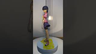 Monogatari Series Bakemonogatari DFX Figure 2 Kanbaru Suruga CM Banpresto 207 [upl. by Kerrin]