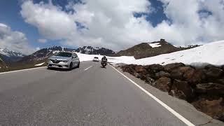 Austria 2023  The Timmelsjoch Pass [upl. by Ytsanyd]