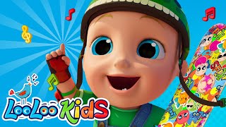 One Little Finger  S4EP1 Dance Along  LooLoo Kids Songs for Kids [upl. by Eisaj]