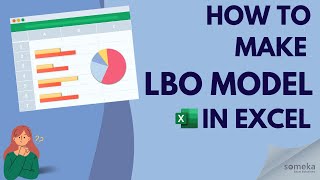 How To Make LBO Model In Excel [upl. by Eatnod135]