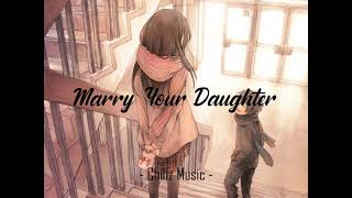 Brian McKnight  Marry Your Daughter 1 hour loop slowed  reverb [upl. by Dralliw556]