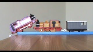 Thomas and Friends  Worlds Strongest Engine [upl. by Nnylyak]