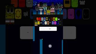 Incredibox Sprunki but SpongeBob HORROR🥵🟨 Bouncing Square Remix incredibox sprunki [upl. by Heigl]