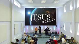 Re Church Nottingham Live Stream [upl. by Isteb906]