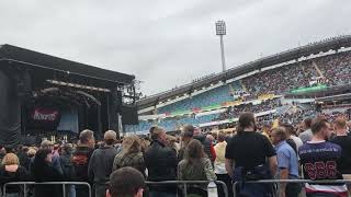 Hellacopters Ullevi 2022 [upl. by Alusru]