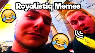 De Beste Royalistiq Tiktok Memes Compilatie 😂 [upl. by Ellenahs]