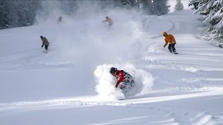 Homegrown Tour Guide  Snowshoe Mountain [upl. by Gnauq]