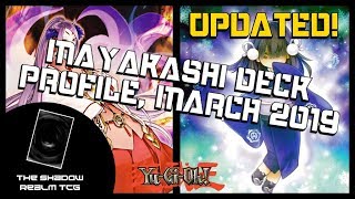 BUDGET Mayakashi Deck Profile UPDATED March 2019 [upl. by Raf278]