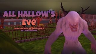 All Hallow’s Eve Trailer [upl. by Takeshi71]