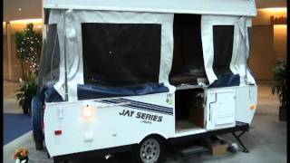 2011 Jayco Jay Series Power Roof Option [upl. by Desimone]