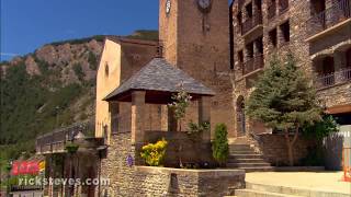 Little Europe Andorra  Rick Steves’ Europe Travel Guide  Travel Bite [upl. by Naes32]