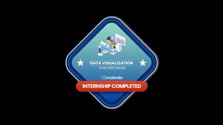 At Excelerate Data visualization Internship [upl. by Meesaw]