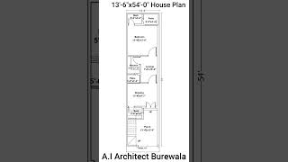 Maximizing Every Inch 136quot x 540quot Home Design [upl. by Lindgren322]