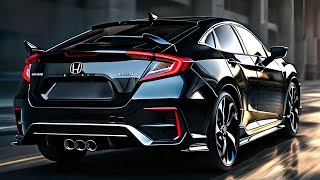 2025 Honda Civic Review Features Performance amp Design Breakdownquot [upl. by Idhem691]