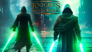 KOTOR REMAKE IS BACK ITS HAPPENING [upl. by Laise]