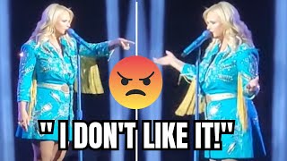 Miranda Lambert SLAMMED for Shaming Fans at Her Concert 😮 [upl. by Nerine908]