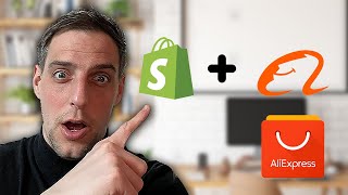 Comment Ajouter Alibaba Et Ali Express a Shopify En 2024 [upl. by Asillem761]