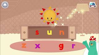 Letter N Ending Sound And Words  n Ending Sounds  Learning Alphabet N Words And Sounds For Kids [upl. by Frerichs]