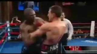 Carl Froch Highlights [upl. by Jaquenetta]