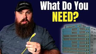 Build the BEST CCNA Home Lab  Under 100 [upl. by Wivinah]