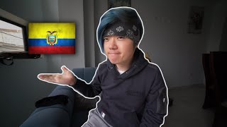 Regresé a Ecuador 😅 [upl. by Yregerg]