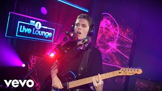 Wolf Alice  Beautifully Unconventional in the Live Lounge [upl. by Cinda666]