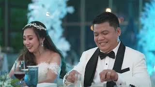 Our full wedding film by Bob Nicolas [upl. by Elyak453]