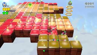 LETS PLAY Super Mario 3D World  Bowsers Fury PT 14 wcommentary [upl. by Hibben]