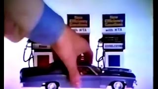 Esso Toy Cars Commercial 1971 [upl. by Teodora]