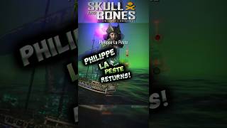 Philippe La PESTE is BACK shorts skullandbones [upl. by Melone]